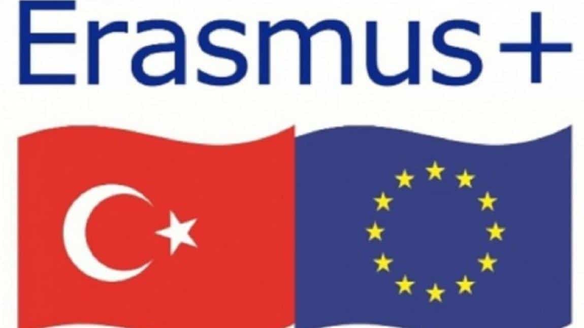 Erasmus + Staj Faliyeti